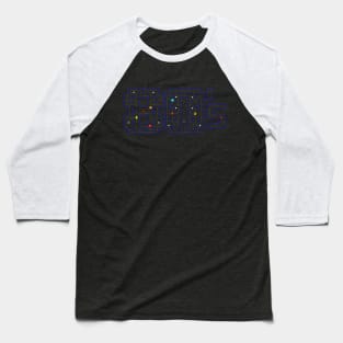 FEELING 80's Baseball T-Shirt